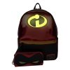 Pixar by Loungefly Mini Backpack The Incredibles 20th Anniversary Light Up Cosplay