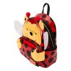 Disney by Loungefly Mini Backpack Winnie the Pooh Ladybug Cosplay