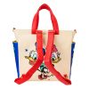 Disney by Loungefly Backpack and Tote Bag Mickey and friends