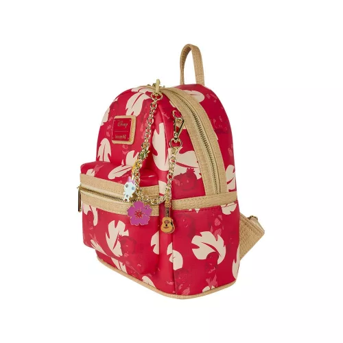 Disney by Loungefly Mini Backpack Lilo & Stitch
