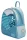 Frozen by Loungefly Mini Backpack Elsa Glitter Sequin