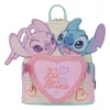 Lilo & Stitch by Loungefly Mini Backpack Be Mine