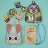Zootopia 2 by Loungefly Mini Backpack Judy Hopps