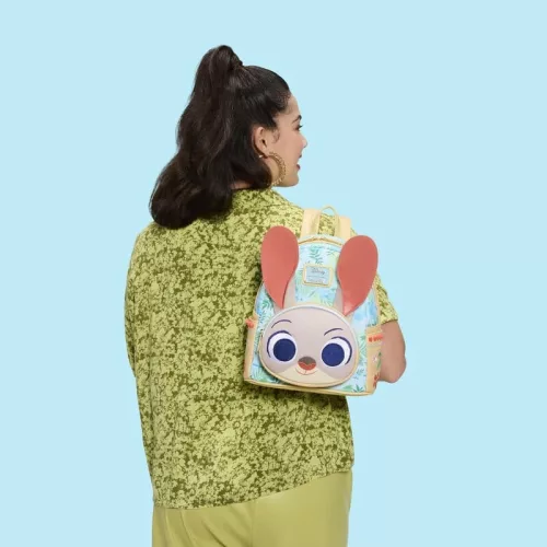 Zootopia 2 by Loungefly Mini Backpack Judy Hopps