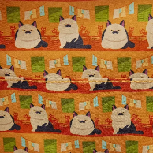 Pixar by Loungefly Mini Backpack Luca Machiavelli