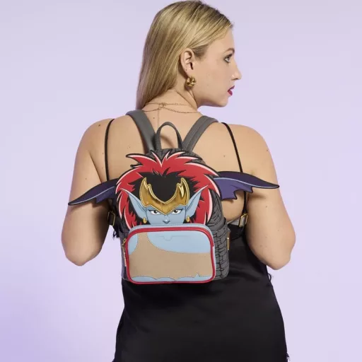 Gargoyles: The Goliath Chronicles by Loungefly Mini Backpack Demona