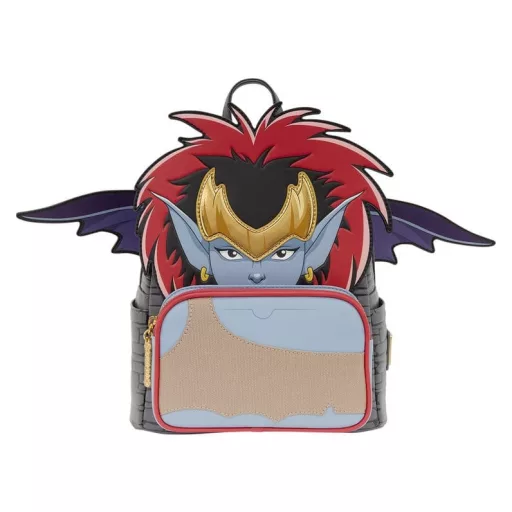 Gargoyles: The Goliath Chronicles by Loungefly Mini Backpack Demona