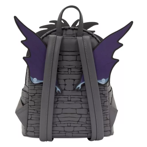 Gargoyles: The Goliath Chronicles by Loungefly Mini Backpack Demona