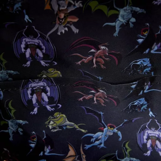 Gargoyles: The Goliath Chronicles by Loungefly Mini Backpack Demona