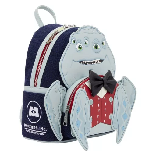 Monsters, Inc. by Loungefly Mini Backpack Henry J. Waternoose