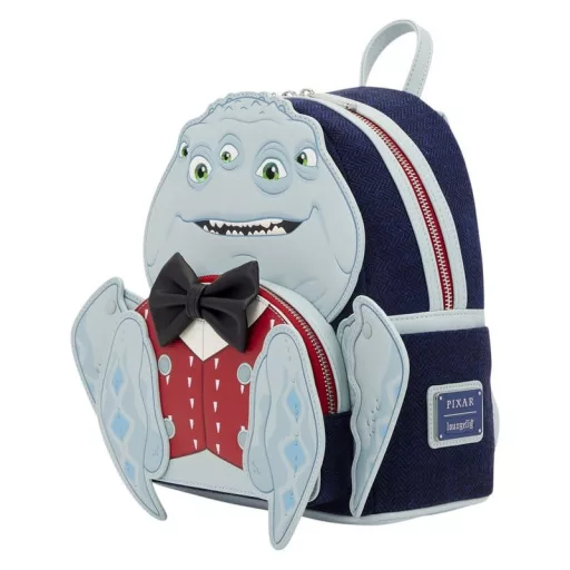 Monsters, Inc. by Loungefly Mini Backpack Henry J. Waternoose