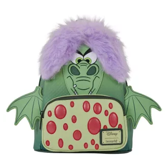   The Sword in the Stone by Loungefly Mini Backpack Madam Mim Dragon