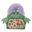 The Sword in the Stone by Loungefly Mini Backpack Madam Mim Dragon
