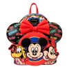 Disney by Loungefly Backpack & Headband Set Mickey & Friends