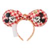 Disney by Loungefly Ears Headband Mickey & Minnie Picnic Pie