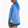 Disney by Loungefly hooded jacket Unisex Donald Duck 90th Anniversary Size S