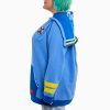 Disney by Loungefly hooded jacket Unisex Donald Duck 90th Anniversary Size S