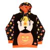 Disney by Loungefly hooded jacket Mickey and Friends Halloween Size XXL