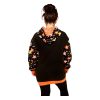 Disney by Loungefly hooded jacket Mickey and Friends Halloween  Size XXXL