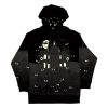 Disney by Loungefly hooded jacket Haunted Mansion  Size L