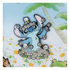 Disney by Loungefly Enamel 3 Pins Lilo and Stitch Springtime 3" Collector Box Assortment (12)"