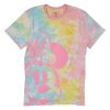 Disney by Loungefly Tee T-Shirt Unisex Minnie Mouse Tie Die Size M