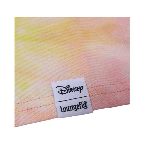Disney by Loungefly Tee T-Shirt Unisex Minnie Mouse Tie Die Size M