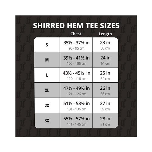 Disney by Loungefly Tee T-Shirt Unisex Hannah Montana Shirred Hem Size L