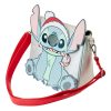 Disney by Loungefly Crossbody Stitch Holiday Cosplay