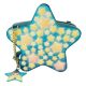 Disney by Loungefly Passport Bag Figural Pixar La Luna Glow Star