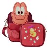 Disney by Loungefly Passport Bag Figural 35th Anniversary Sebastian