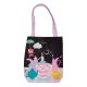 Disney by Loungefly Canvas Tote Táska Unbirthday