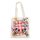 Disney by Loungefly Canvas Tote Táska Mickey and friends Picnic