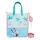 Disney by Loungefly Tote Bag with Coin Purse Minnie Mouse Vacation Style