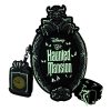 Disney by Loungefly Crossbody Haunted Mansion Plaque