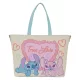 Lilo & Stitch by Loungefly Canvas Tote Bag True Love
