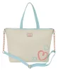 Lilo & Stitch by Loungefly Canvas Tote Bag True Love