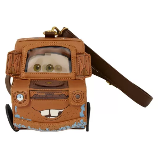 Cars by Loungefly Crossbody 20th Anniversary Mater