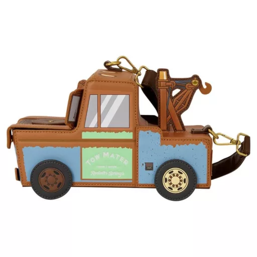Cars by Loungefly Crossbody 20th Anniversary Mater