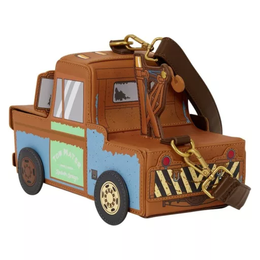 Cars by Loungefly Crossbody 20th Anniversary Mater