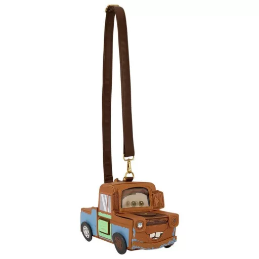 Cars by Loungefly Crossbody 20th Anniversary Mater