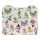 Disney by Loungefly Wallet Mickey & Friends 100th Anniversary AOP