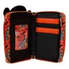 Disney by Loungefly Wallet Winnie the Pooh Skeleton Tigger