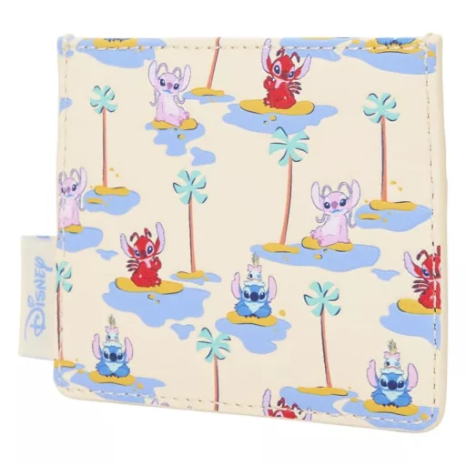 Lilo & Stitch by Loungefly Cardholder Stitch, Angel, & Leroy