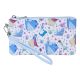 Disney by Loungefly Pénztárca Princess Manga Style AOP Wristlet