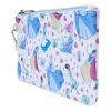 Disney by Loungefly Pénztárca Princess Manga Style AOP Wristlet