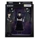 Wednesday by Loungefly Enamel Pins 4-Set Wednesday Addams Paper Doll 3 cm