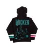 Wicked by Loungefly hooded jacket  Size L