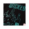 Wicked by Loungefly hooded jacket  Size L