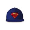 DC Comics Snapback Cap Superman Logo